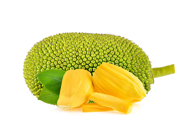 Jack fruit at WYCO Produce