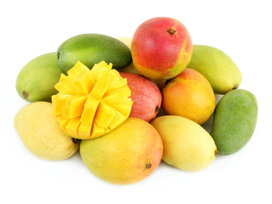 Thai bananas at WYCO Produce